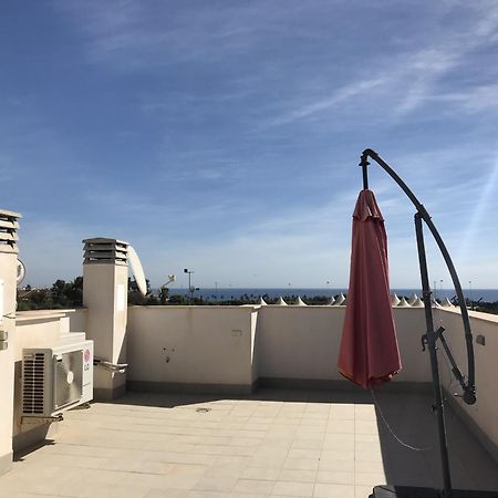 Villa Tindra 또레비에하 외부 사진