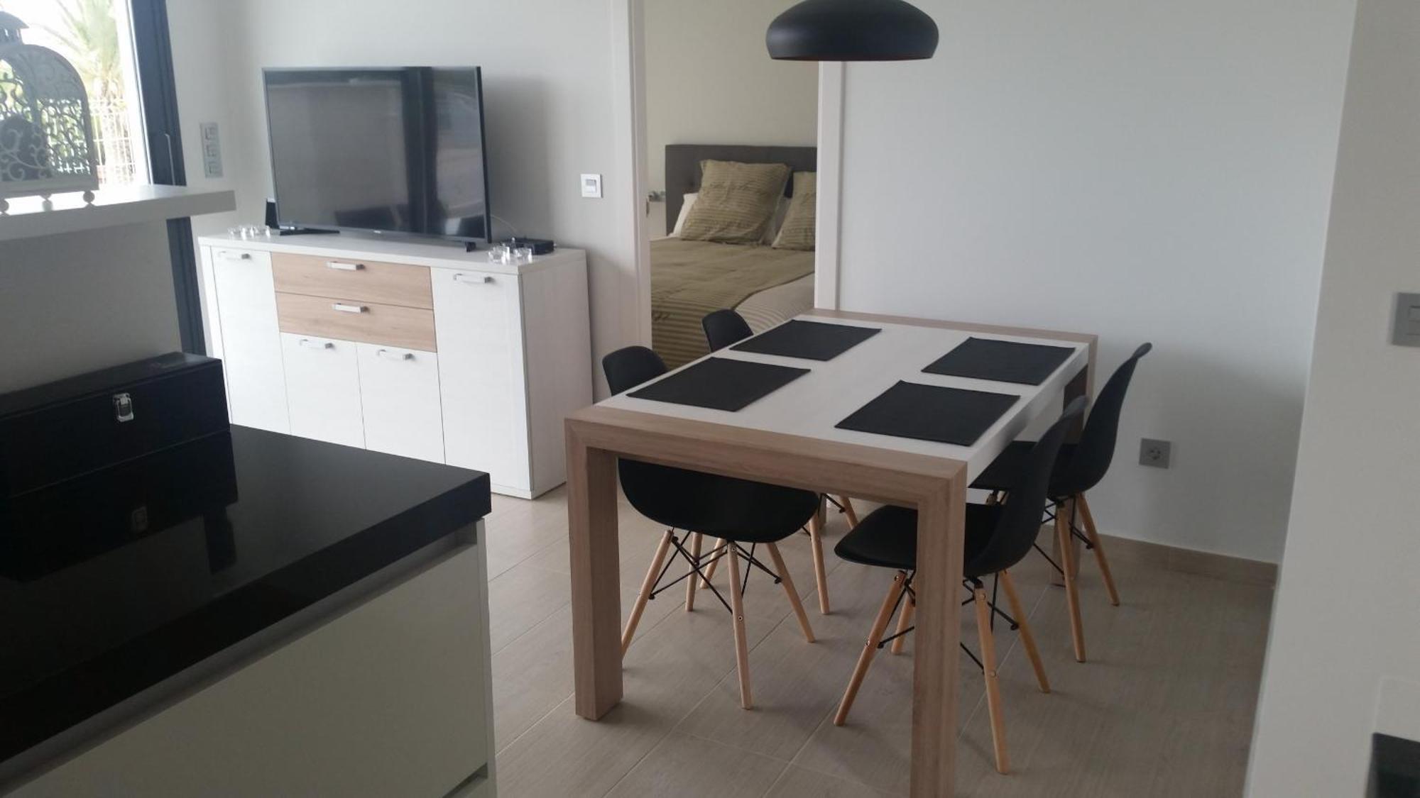 Villa Tindra 또레비에하 외부 사진
