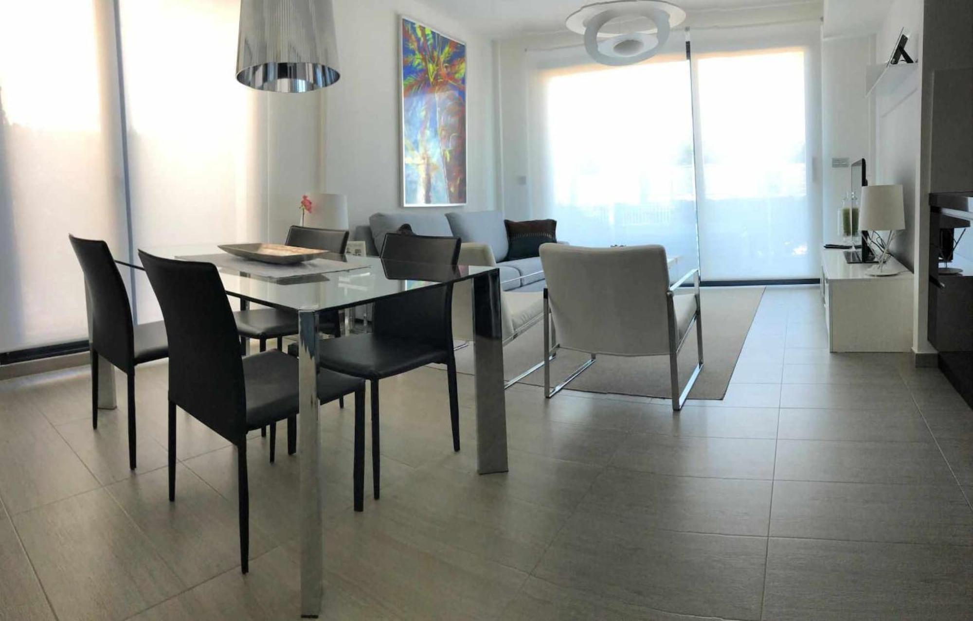 Villa Tindra 또레비에하 외부 사진