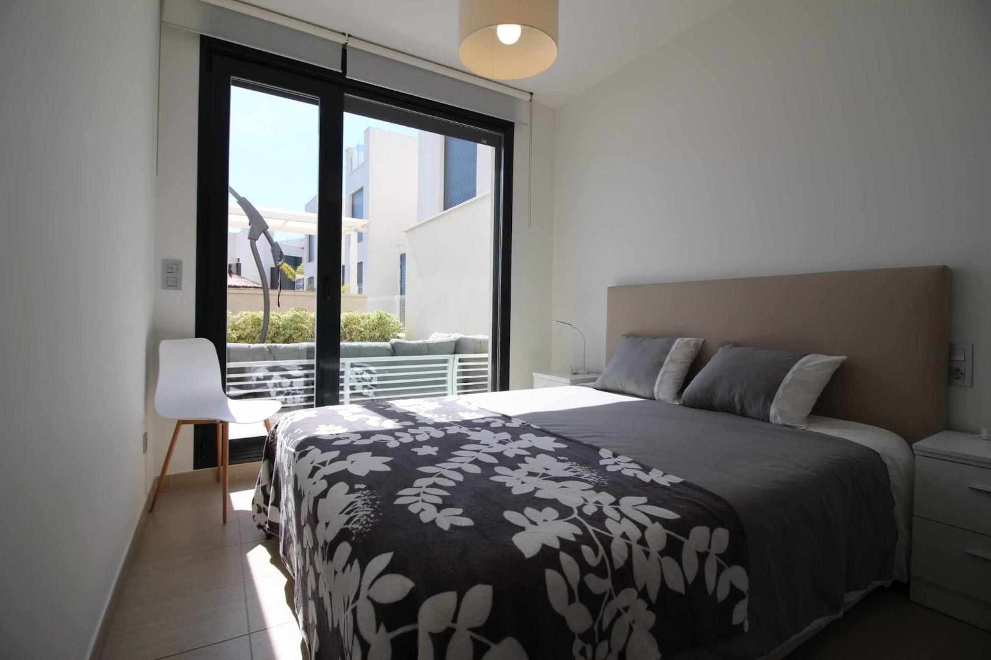 Villa Tindra 또레비에하 외부 사진