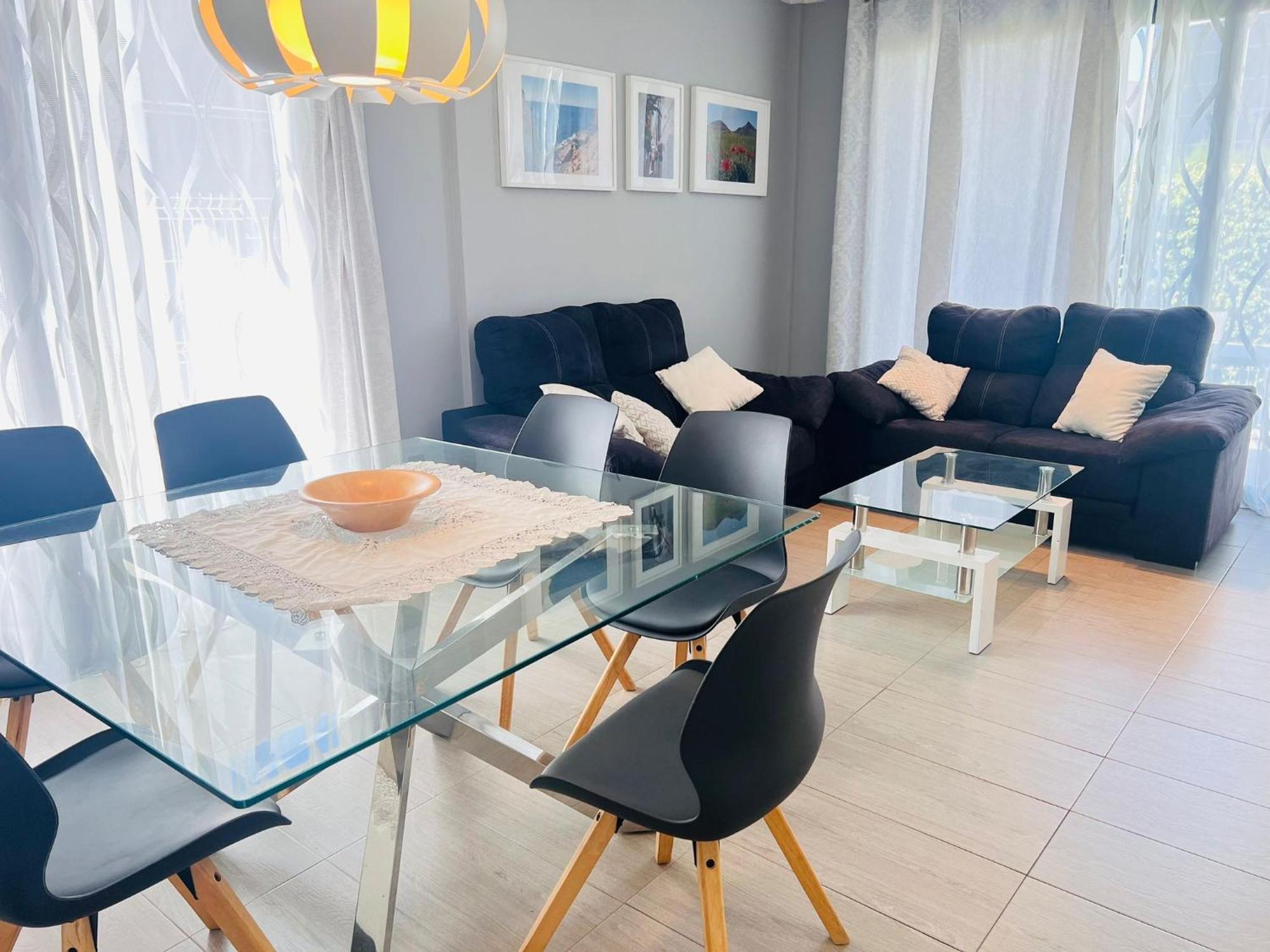 Villa Tindra 또레비에하 외부 사진