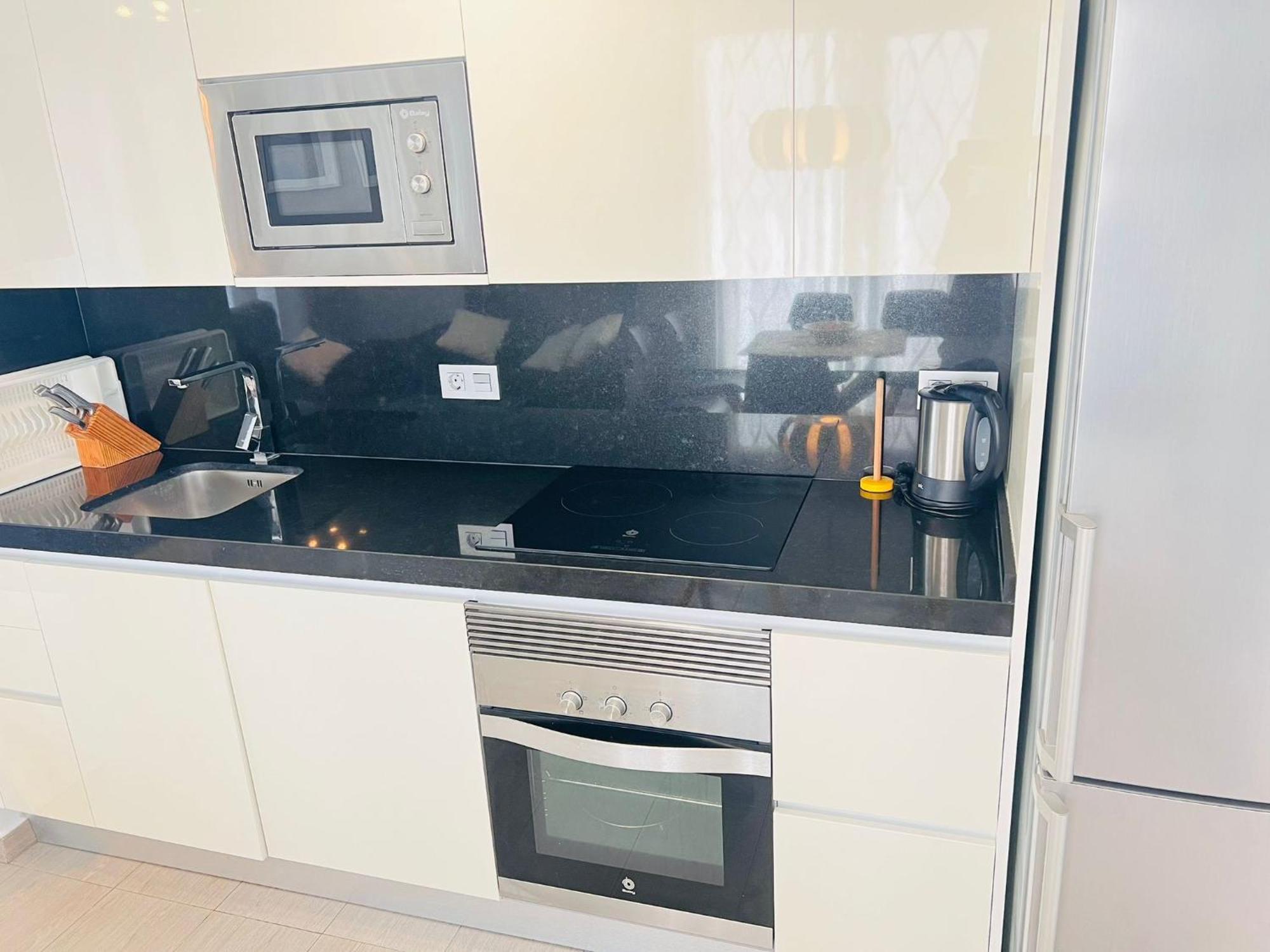 Villa Tindra 또레비에하 외부 사진