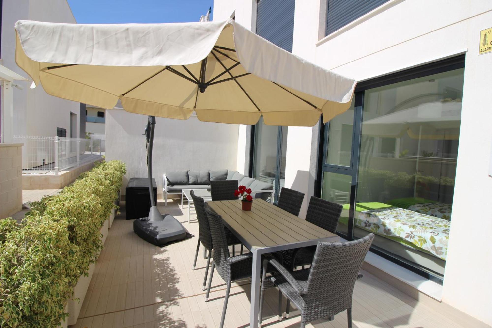 Villa Tindra 또레비에하 외부 사진
