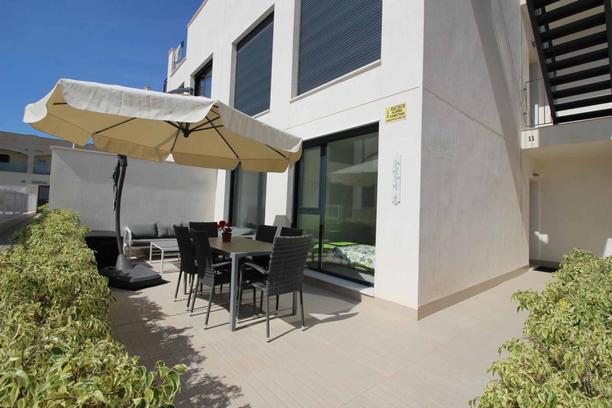 Villa Tindra 또레비에하 외부 사진