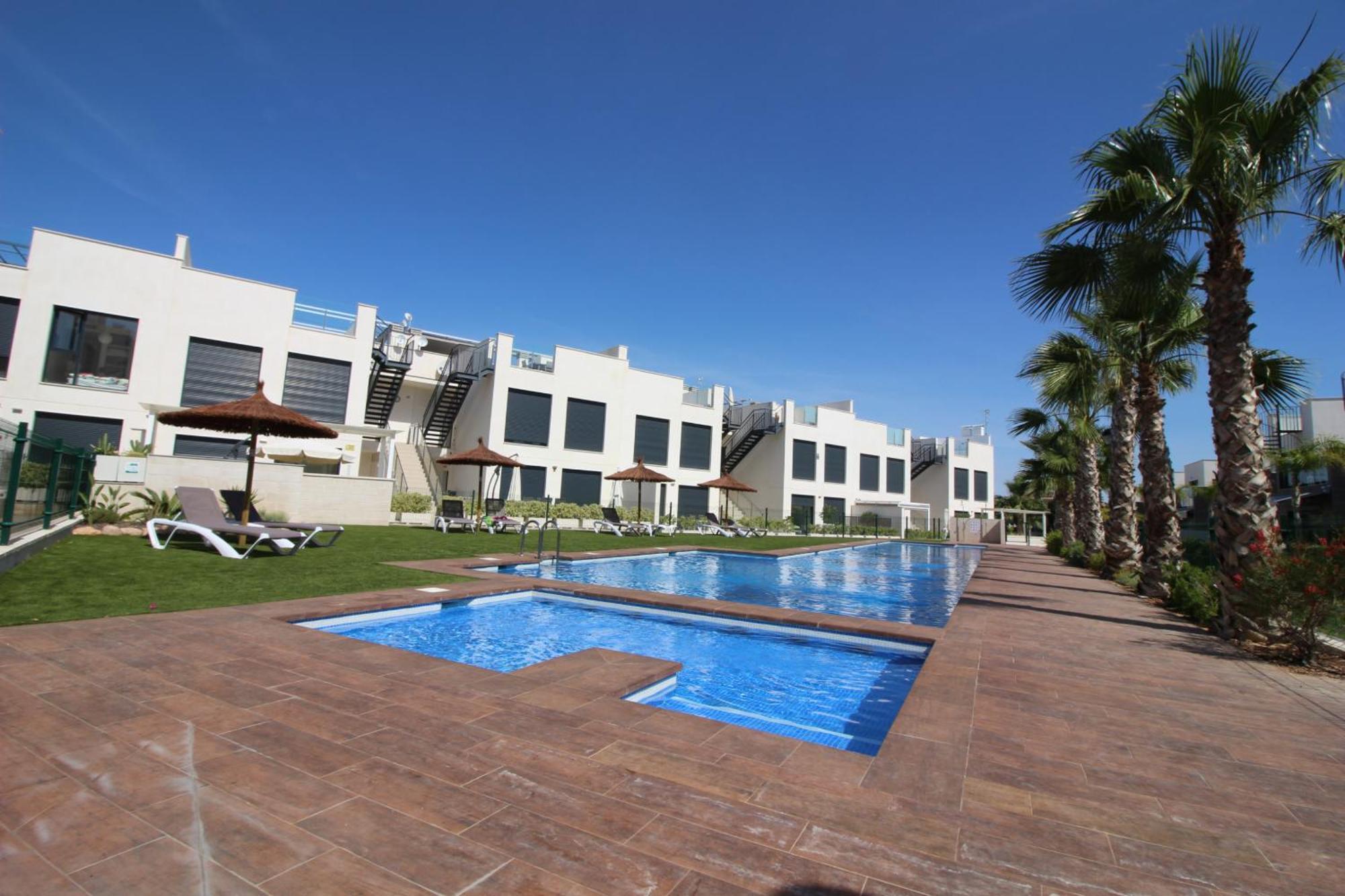 Villa Tindra 또레비에하 외부 사진